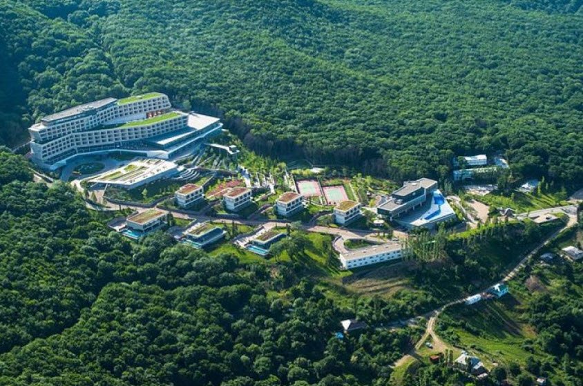 Pir Gulu State Reserve, Shamakhi Region, Azerbaijan